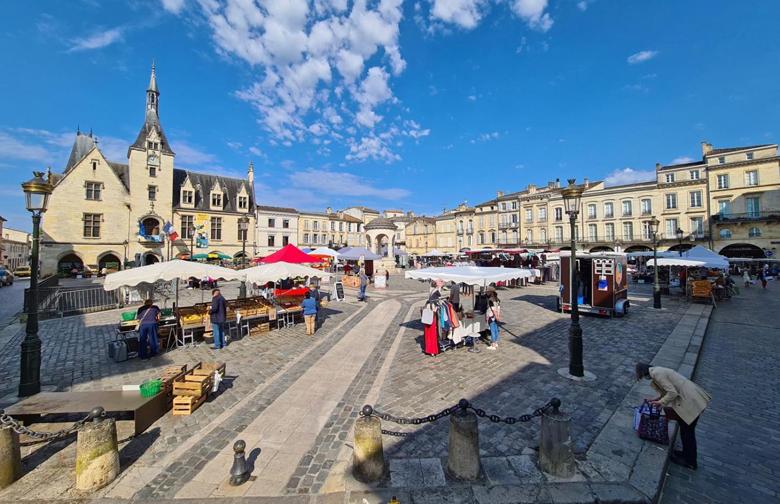 Porte Du Vignoble Sejour A Libourne Ngoại thất bức ảnh